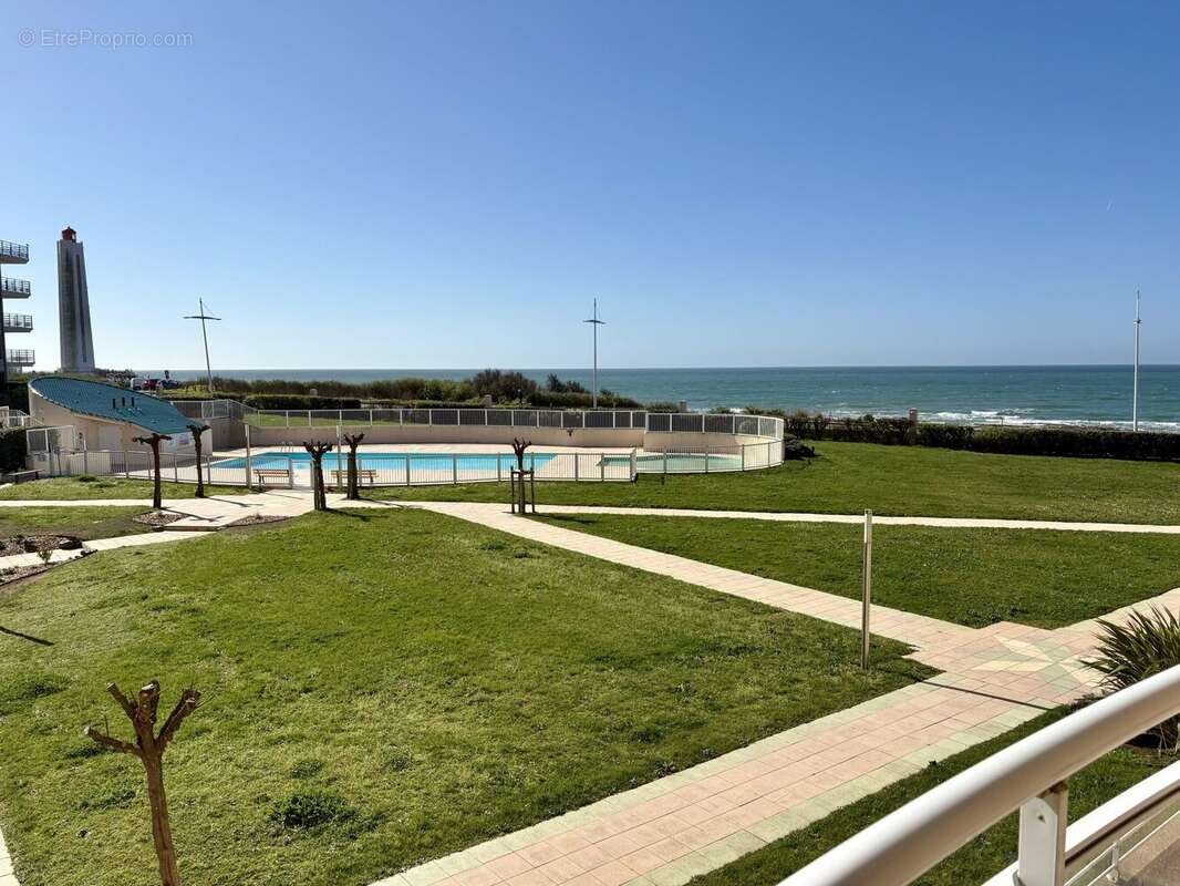 Appartement à LES SABLES-D'OLONNE