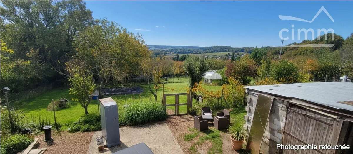 Maison à SAINT-HILAIRE-LA-GRAVELLE