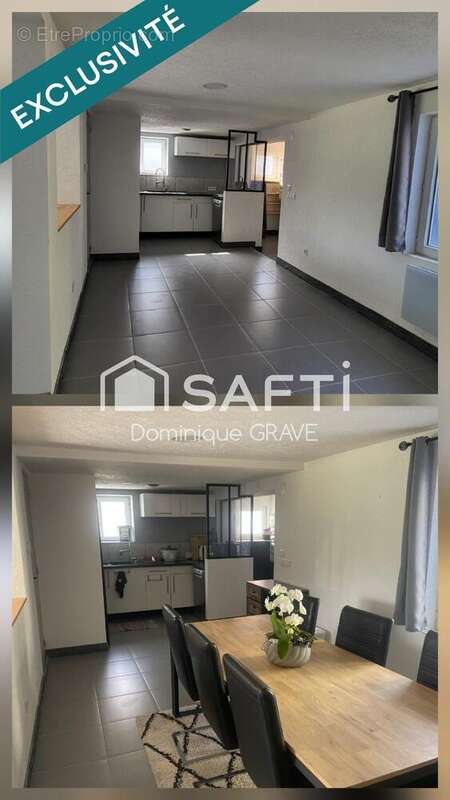 Photo 2 - Maison à BEAUCOURT