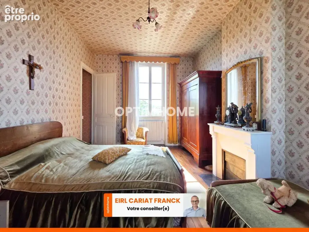 Maison de 117 m², l’ensemble sur 1368 m² de terrain : - photo 10