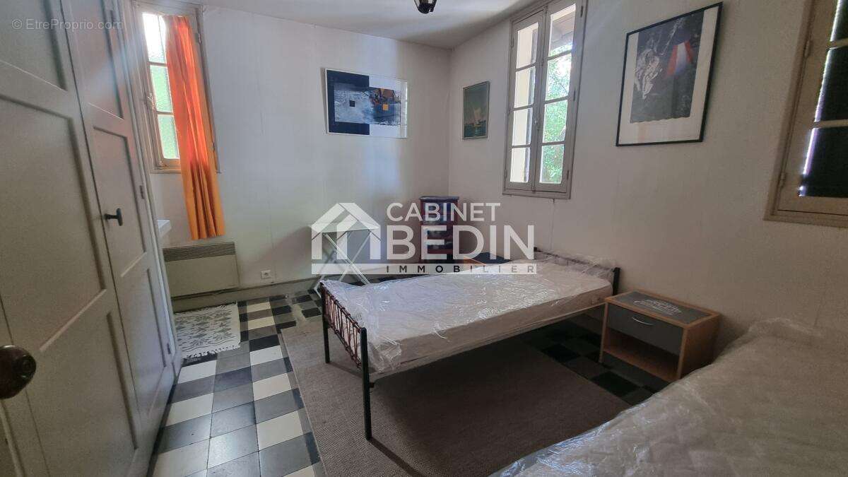 Maison à LE BOUSCAT