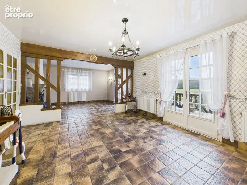 Maison 170 m²  proche nogent le roi - photo 3