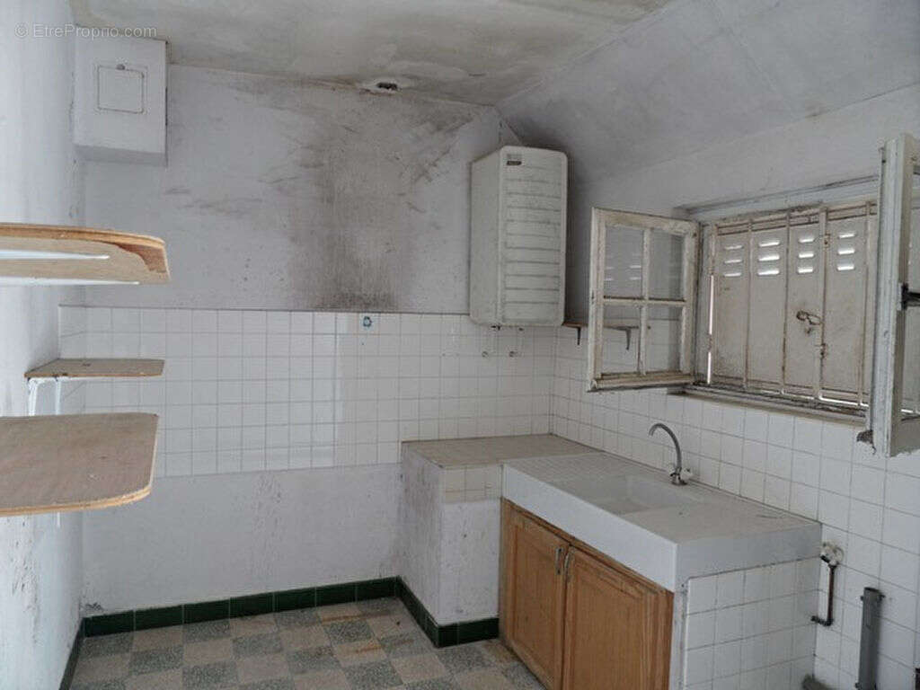 Maison à LION-EN-SULLIAS