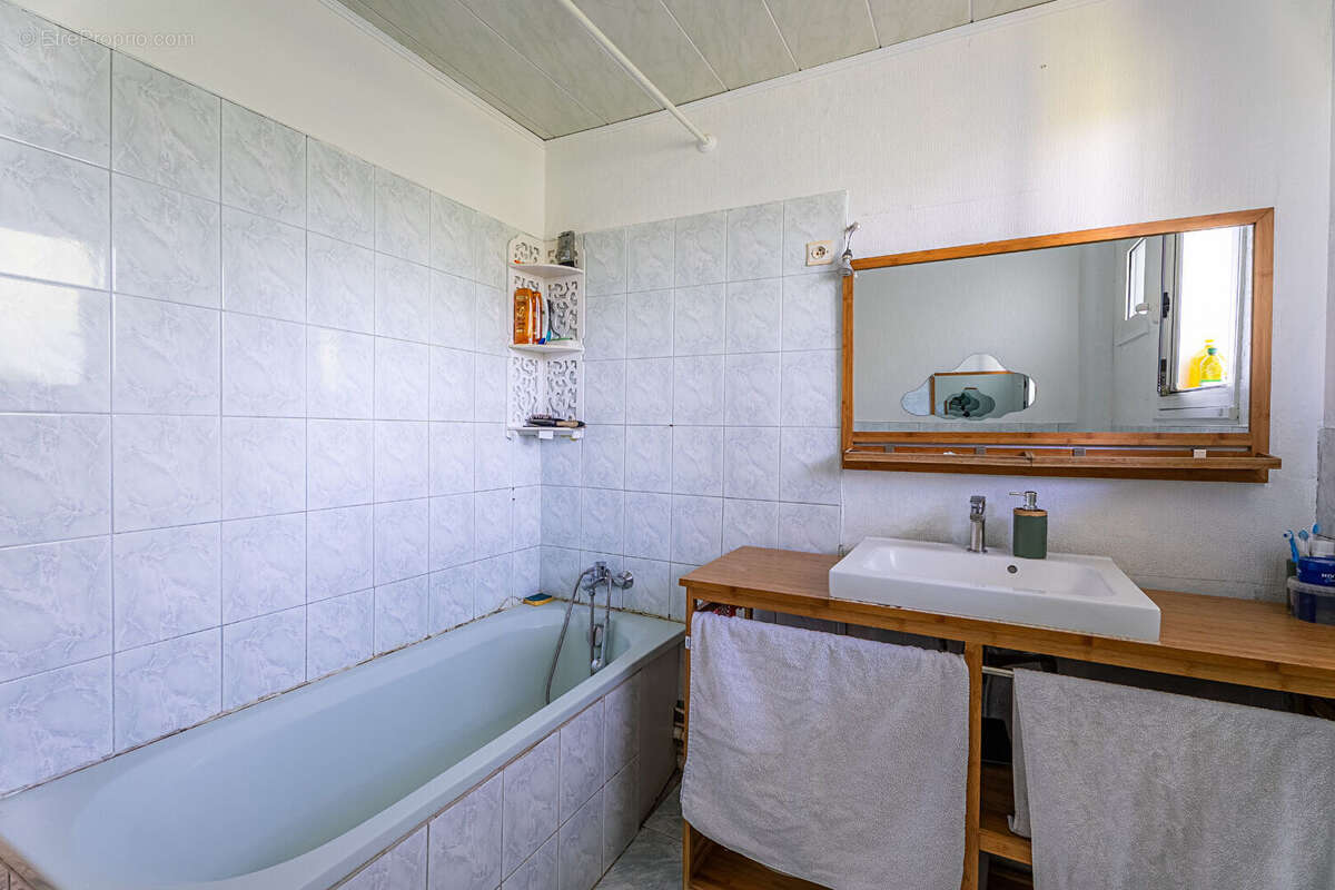 Appartement à LORMONT