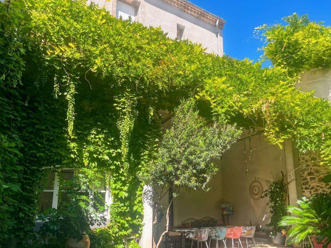 Maison à MARSEILLAN