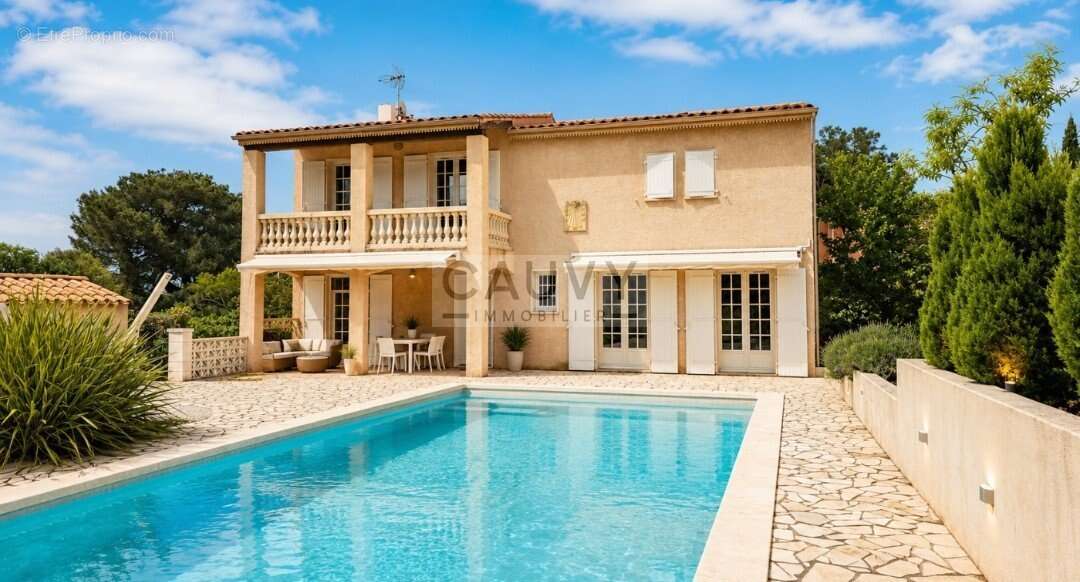 Maison à AGDE