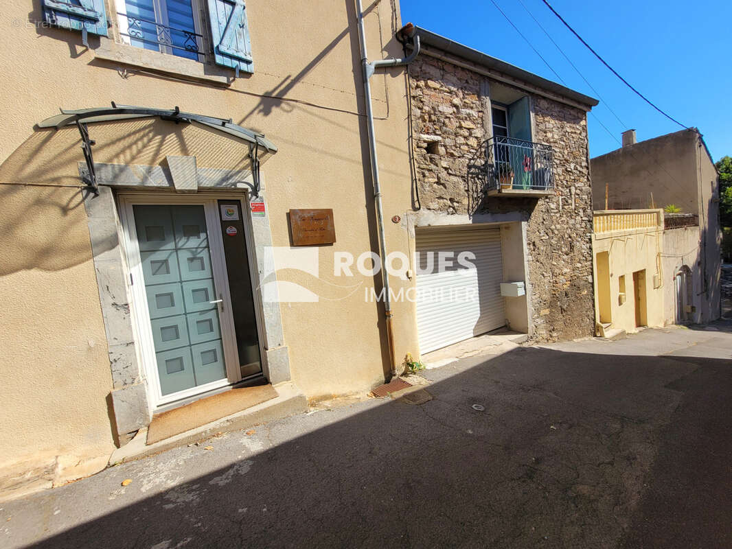 Maison à FAUGERES