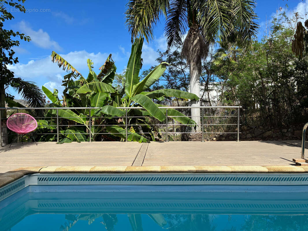 Maison à SAINT-MARTIN