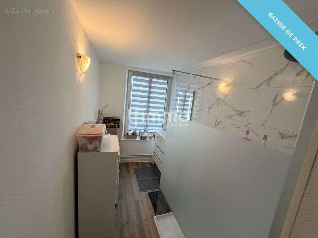 Appartement à BOULAY-MOSELLE