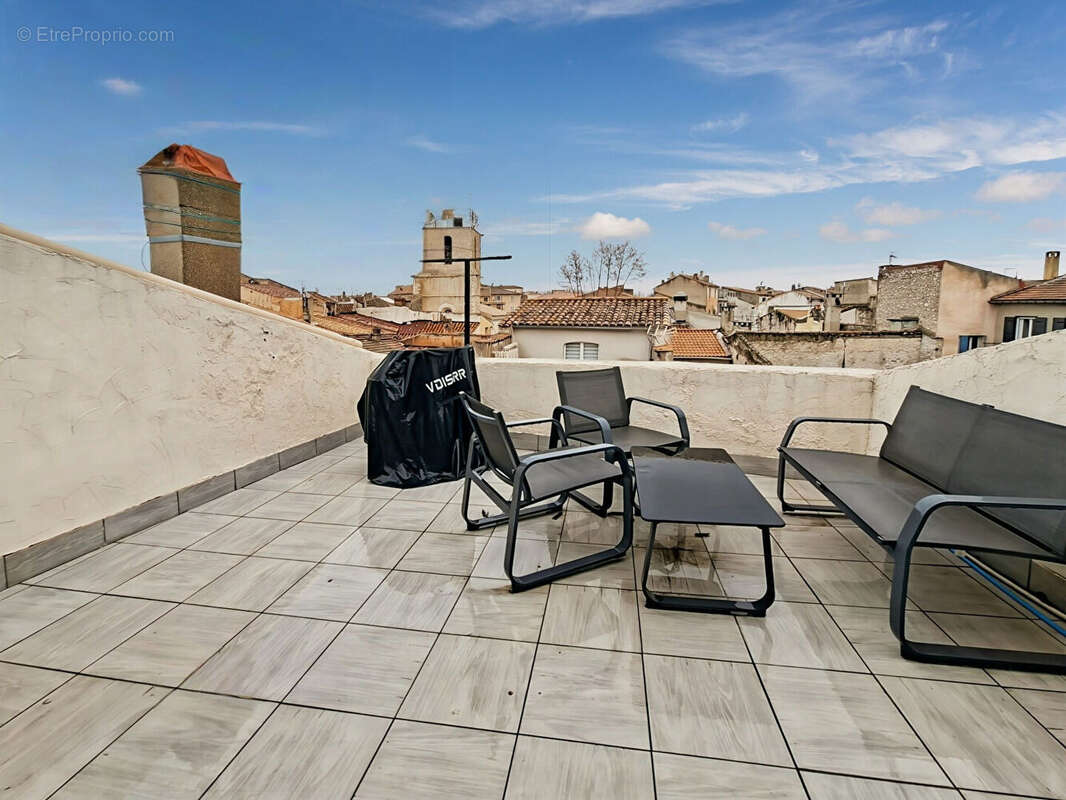 Appartement à MARIGNANE