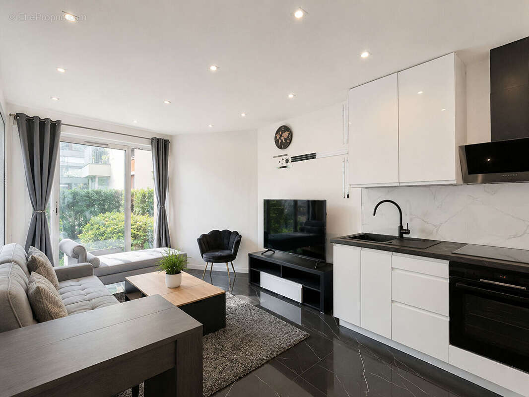 Appartement à LE CHESNAY