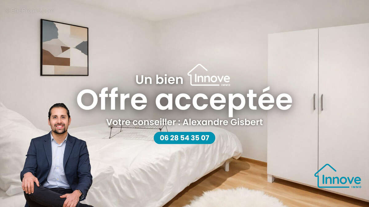 Appartement à BAGNOLET