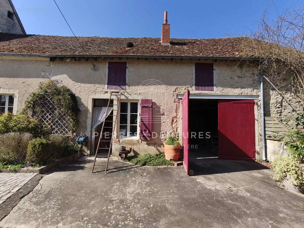 Maison à GIVARDON