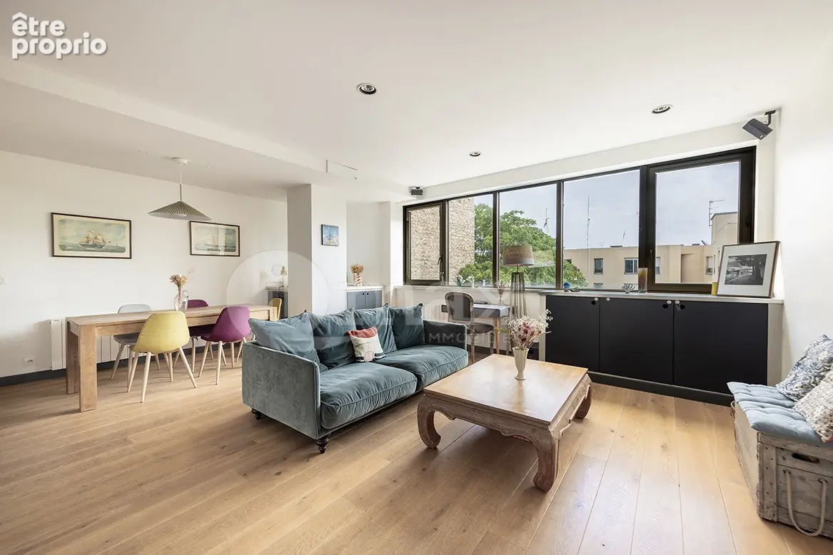 Photo Appartement à Asnieres-Sur-Seine au prix de 599 000€