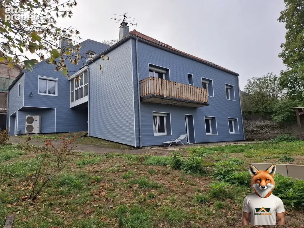 Maison 8 pièces 207 m² à vendre à Besancon (25000) - photo 1