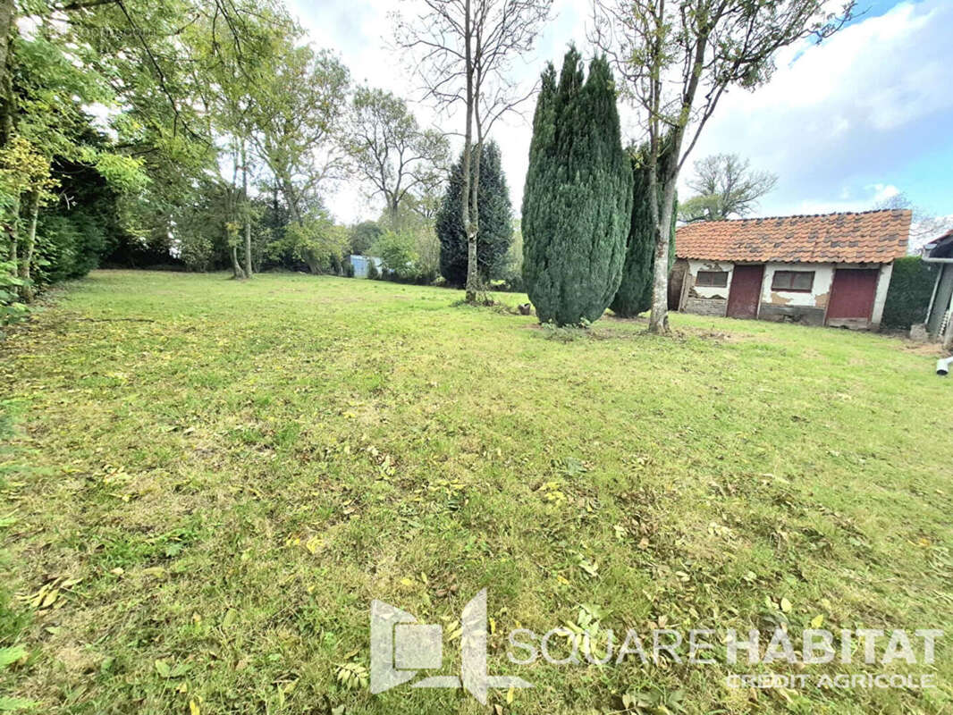 Maison à MONCHEAUX-LES-FREVENT