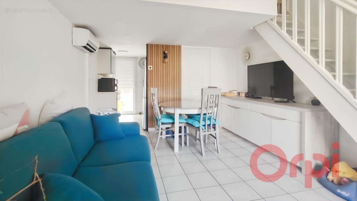 À Vendre : Valras-Plage – Coup de cœur : pavillon avec terrasse et jardin - photo 3