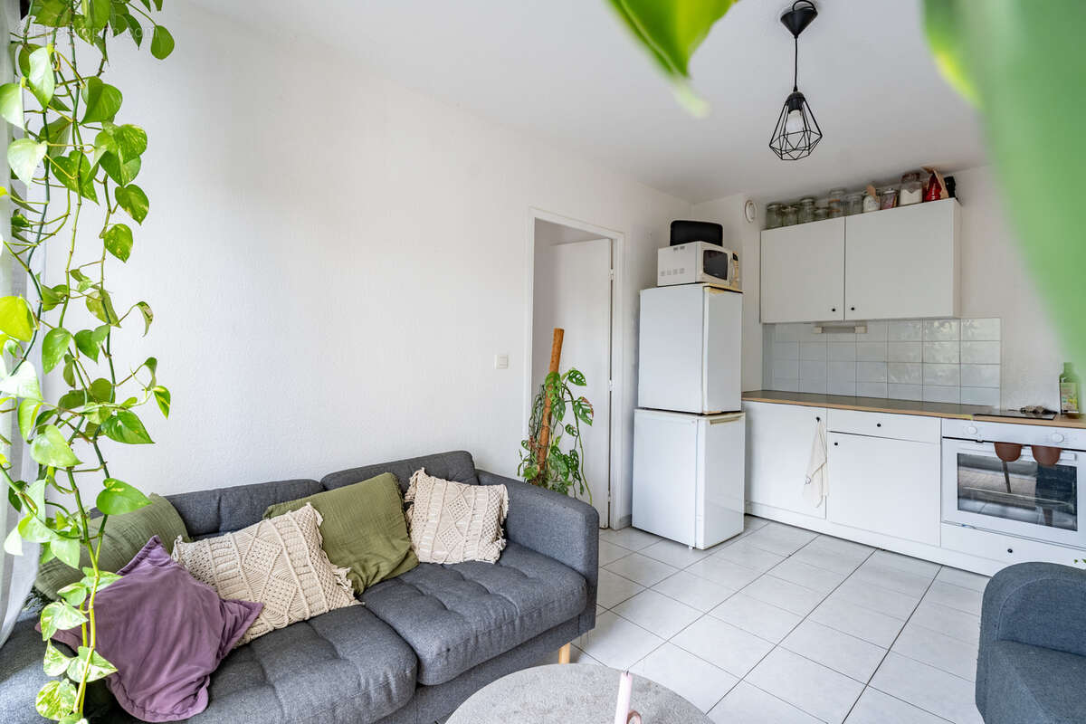 Appartement à AIX-EN-PROVENCE