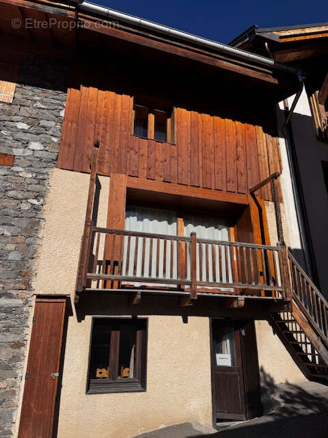 Maison à SAINT-JEAN-DE-BELLEVILLE