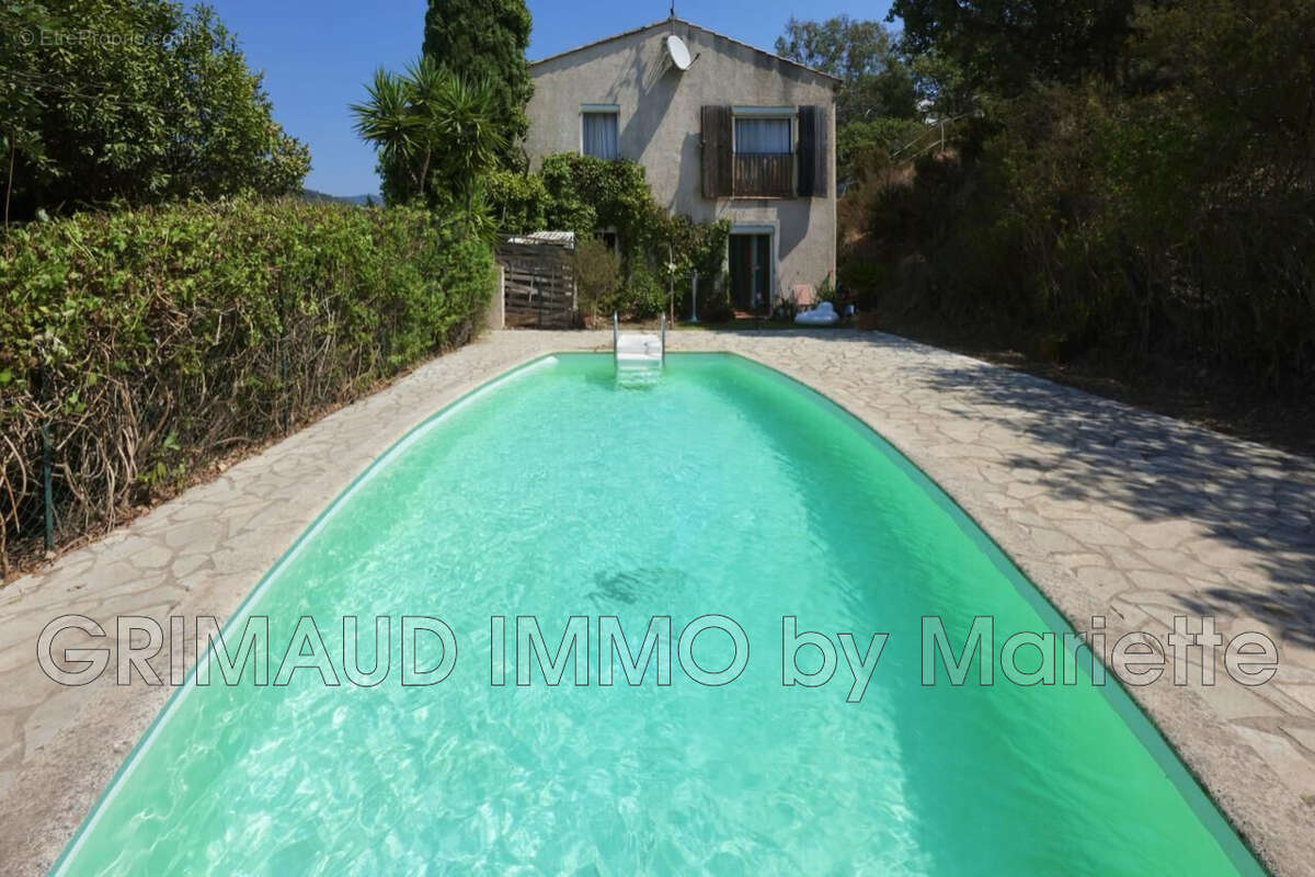Maison 170 m² à Grimaud  - photo 2