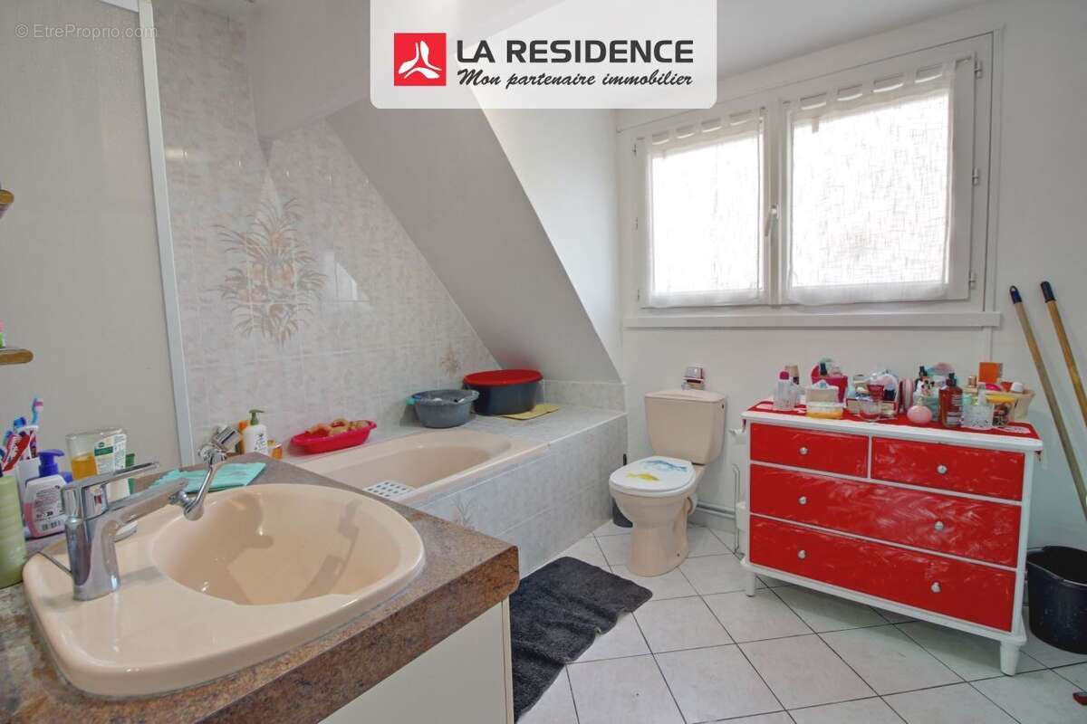 Maison à MAGNANVILLE