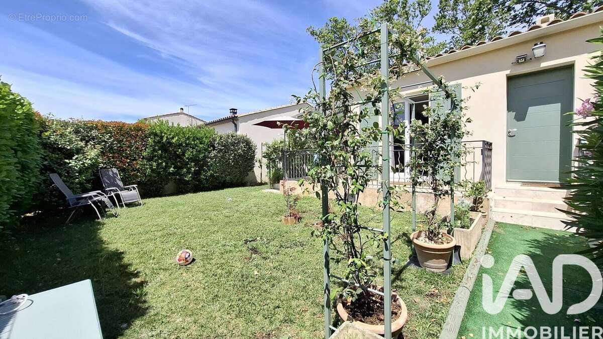 Photo 3 - Maison à CAUMONT-SUR-DURANCE