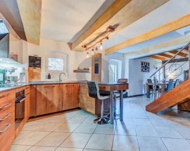 Appartement à GORBIO