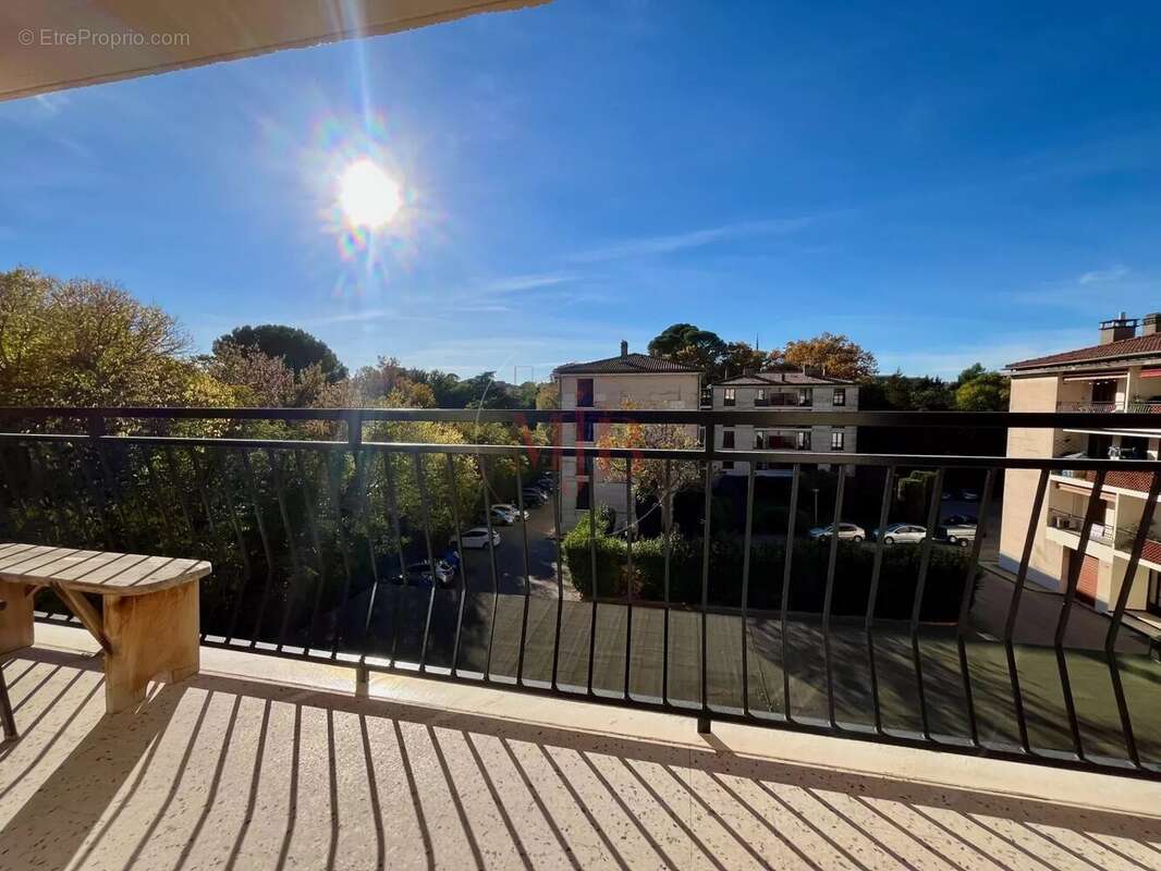 Appartement à AIX-EN-PROVENCE