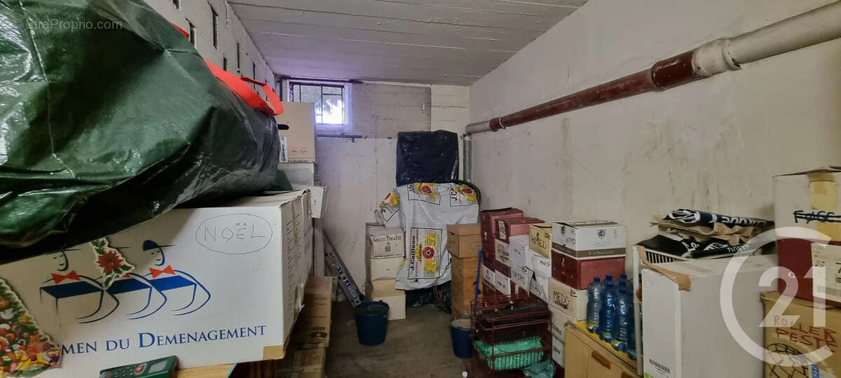 Appartement à SAINT-MAUR-DES-FOSSES