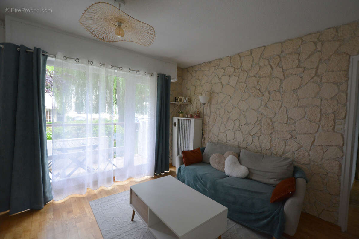 Appartement rdc avec balcon - photo 5