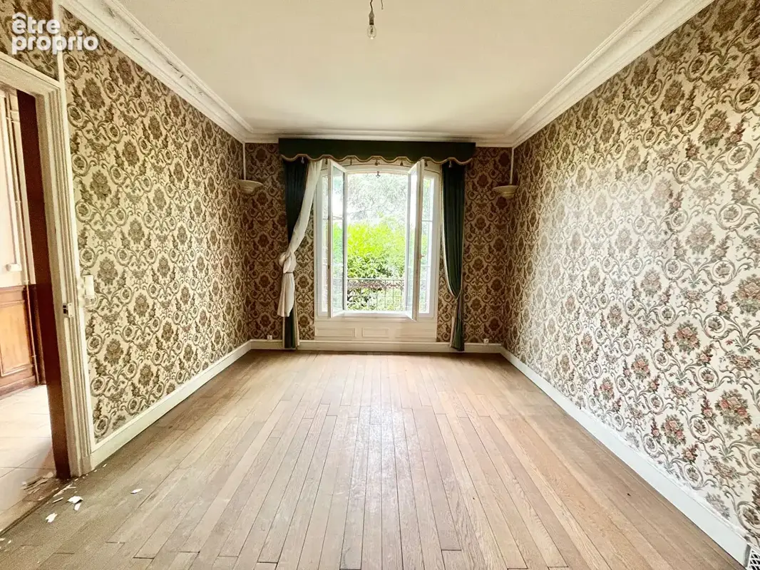 Meulière 187m2 - Centre ville Achères - photo 6
