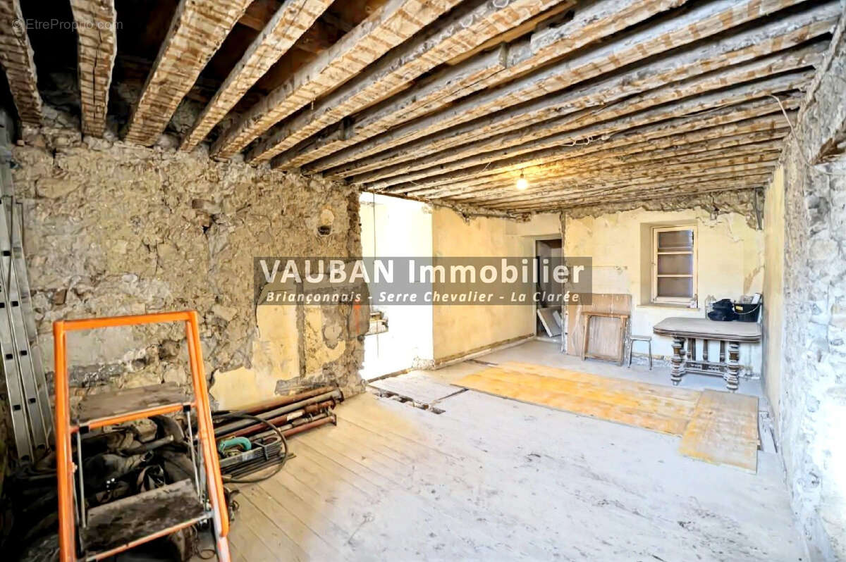 Maison à BRIANCON