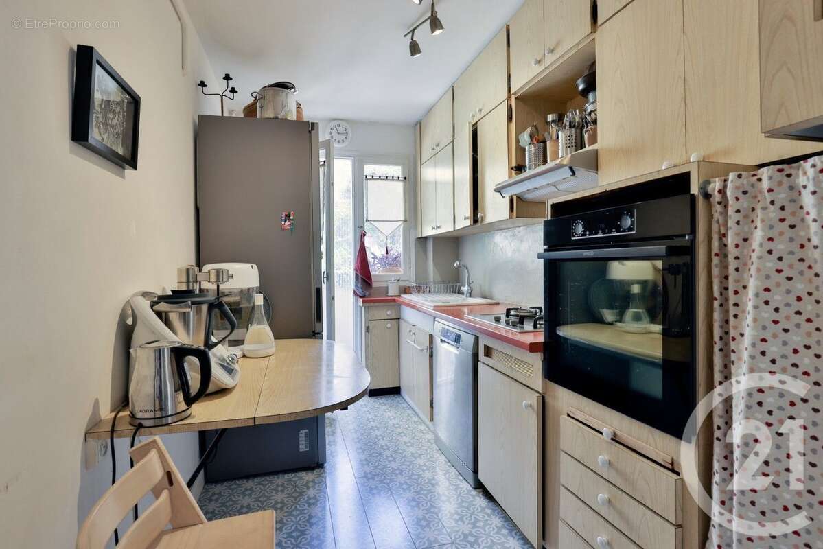 Appartement à VILLEFRANCHE-SUR-MER