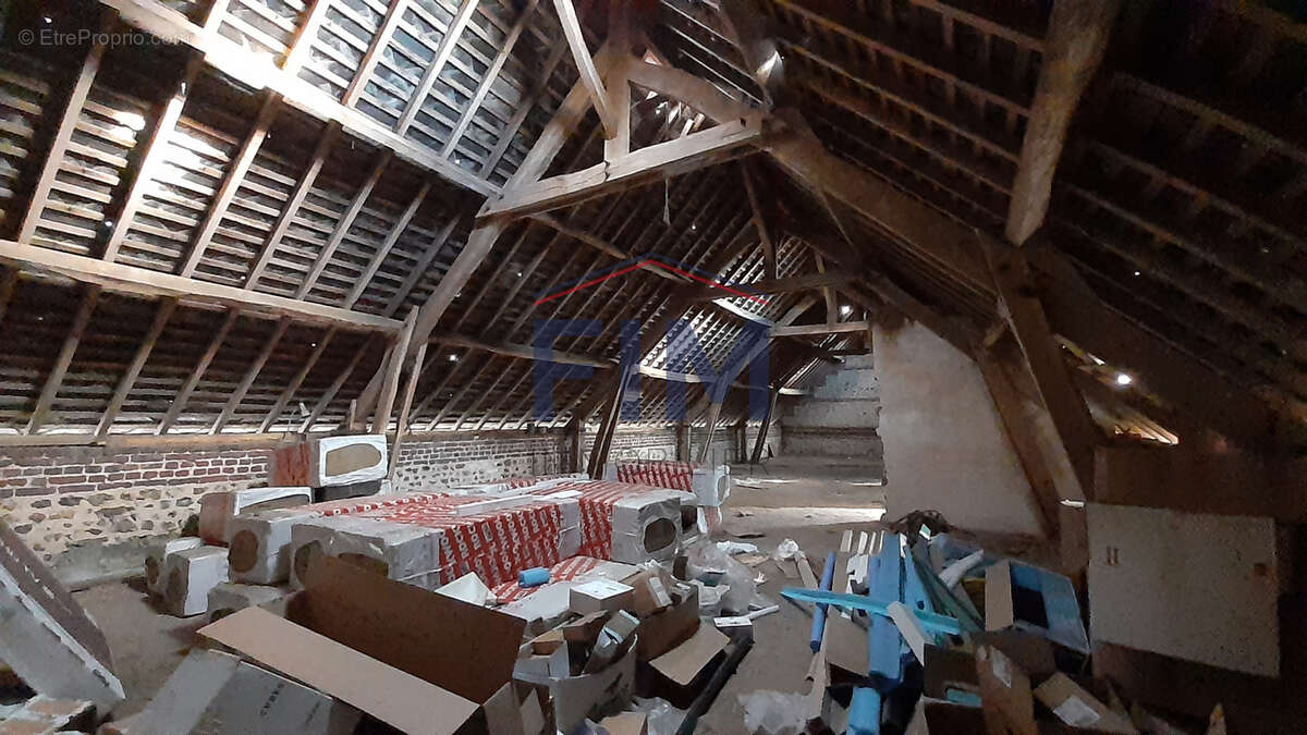 Maison à HENOUVILLE