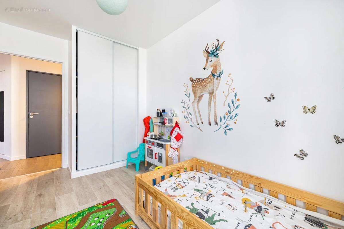 Appartement de 4 pièces de 81 m² au coeur du campus Paris-Saclay à Gif-sur-Yvette - photo 9