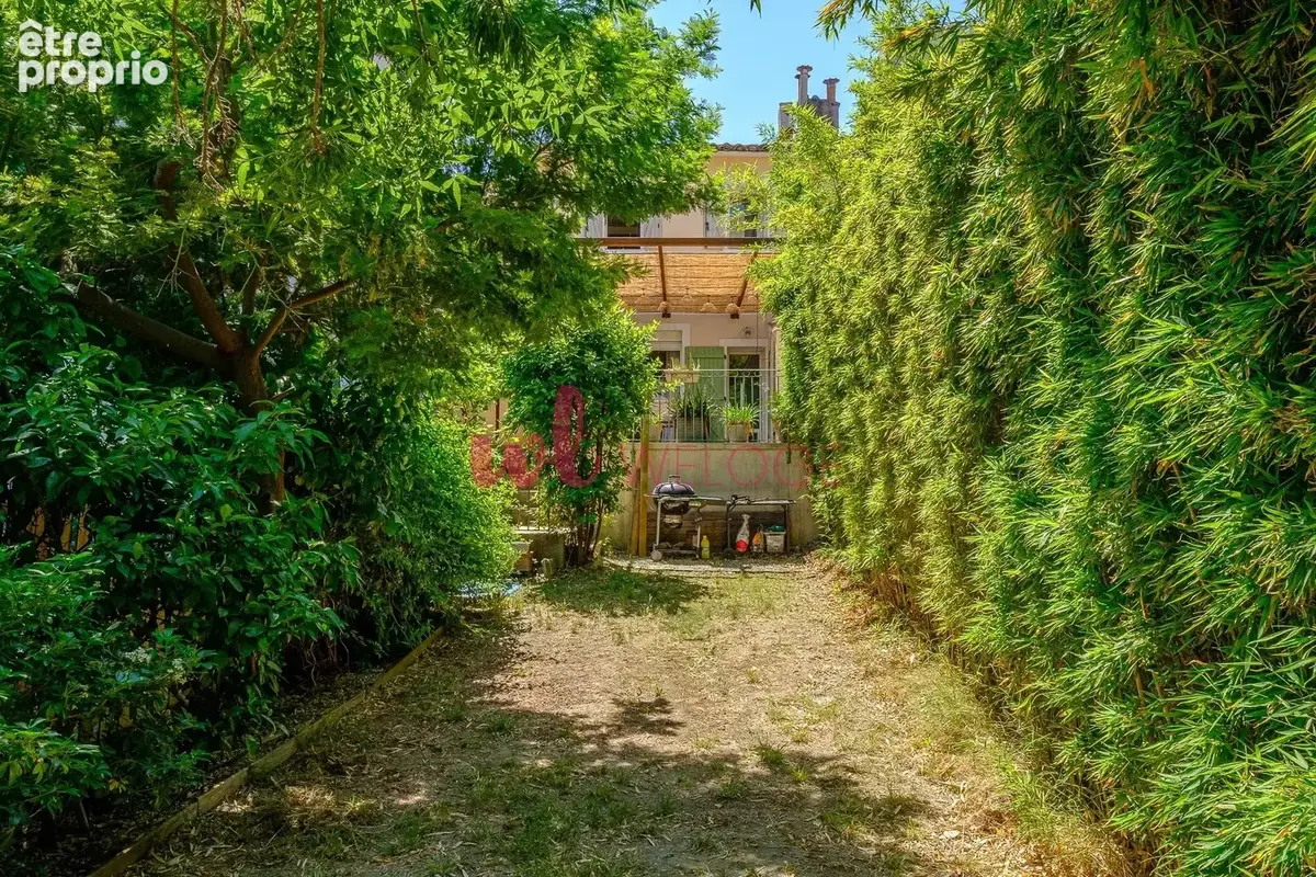 À vendre maison t6 avec jardin - photo 3