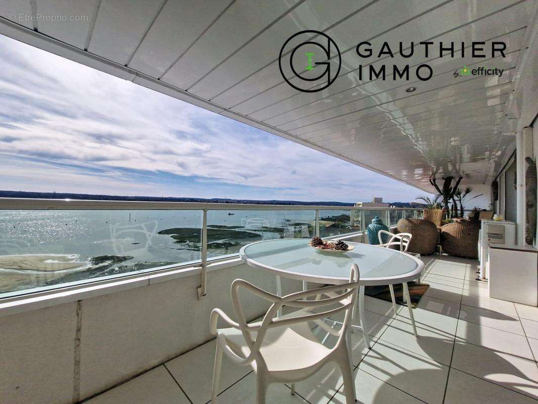 Appartement à ARCACHON