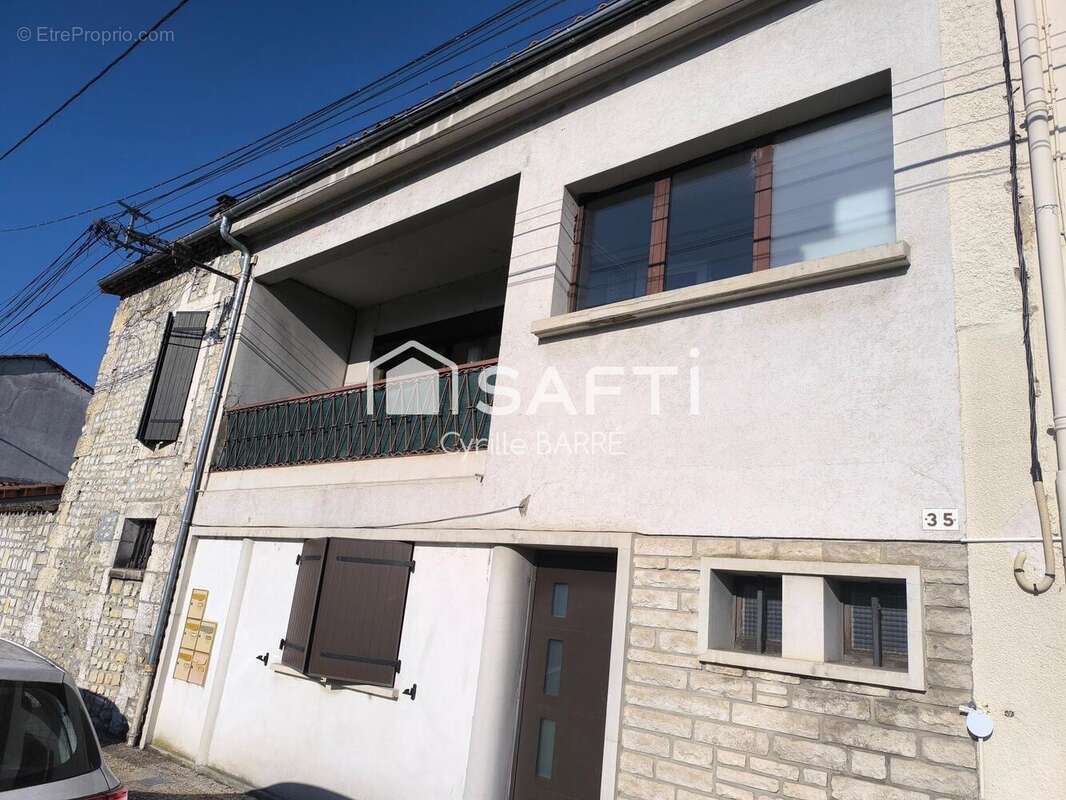 Photo 6 - Appartement à RUELLE-SUR-TOUVRE