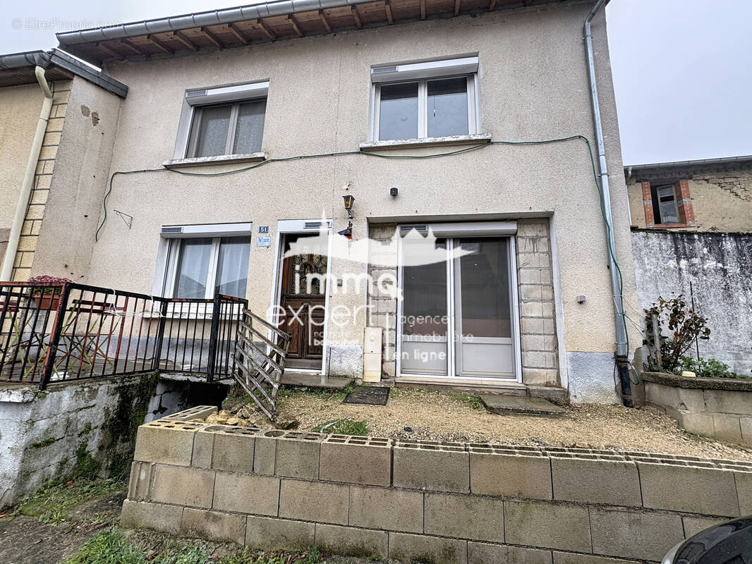 Maison à ISCHES