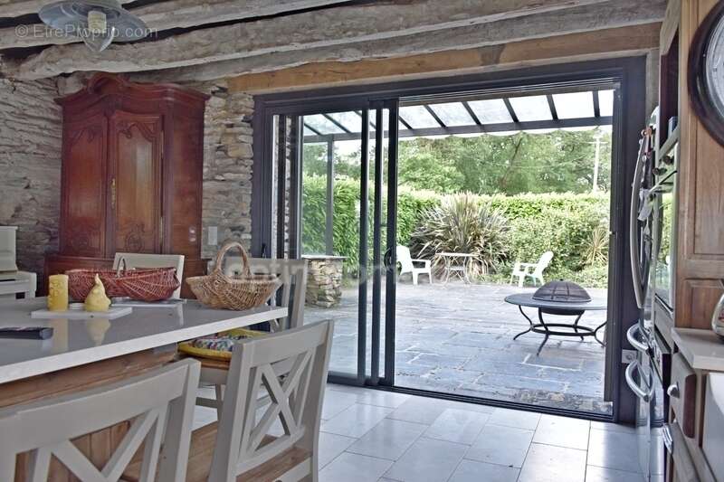 Maison à PLEUCADEUC