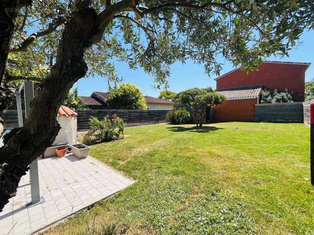 Montgiscard, villa T5 avec terrain de 500m2 - photo 3