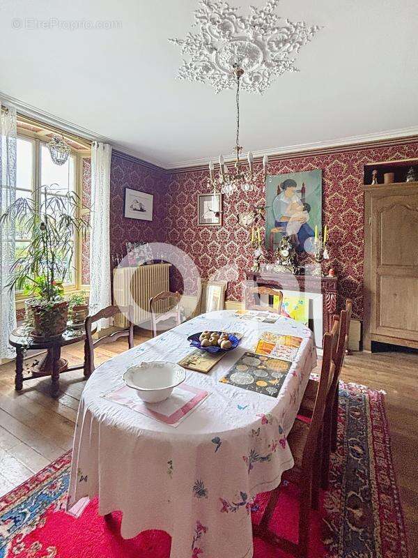 Maison à BOURBONNE-LES-BAINS