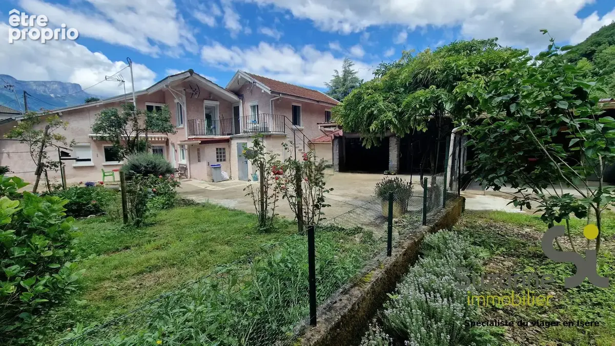 Maison 5 pièces 94 m² à vendre à Saint-Egreve (38120) - photo 5