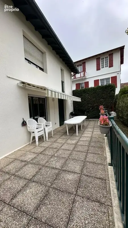 À vendre – appartement t2 avec terrasse exceptionnelle à ciboure - photo 5