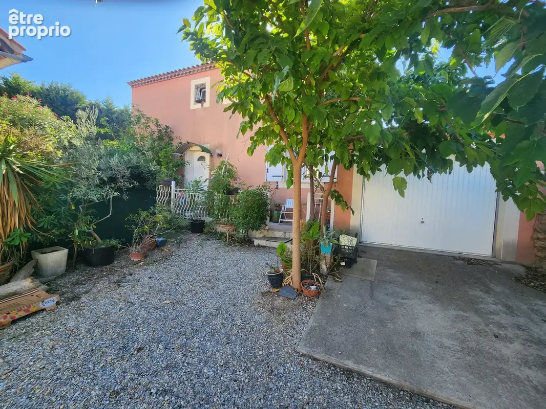À vendre   Maison indépendante quartier Garrigou à Sète - photo 3
