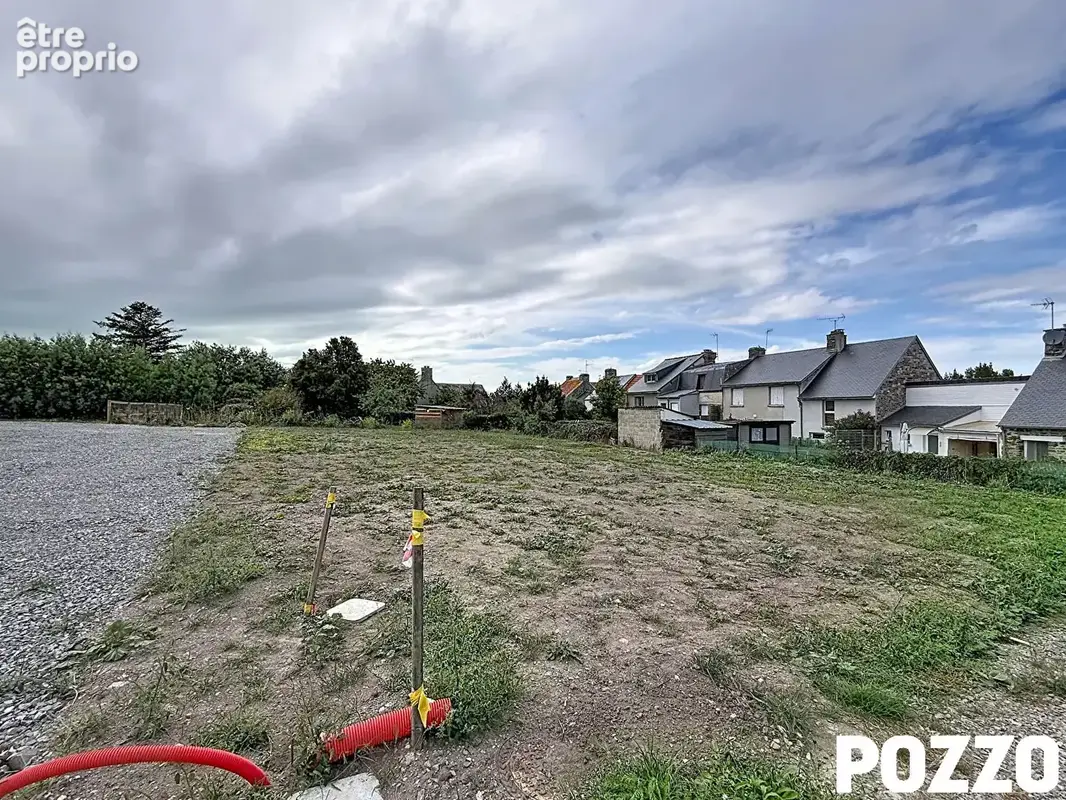 Terrain  constructible  430 m2 - photo 3