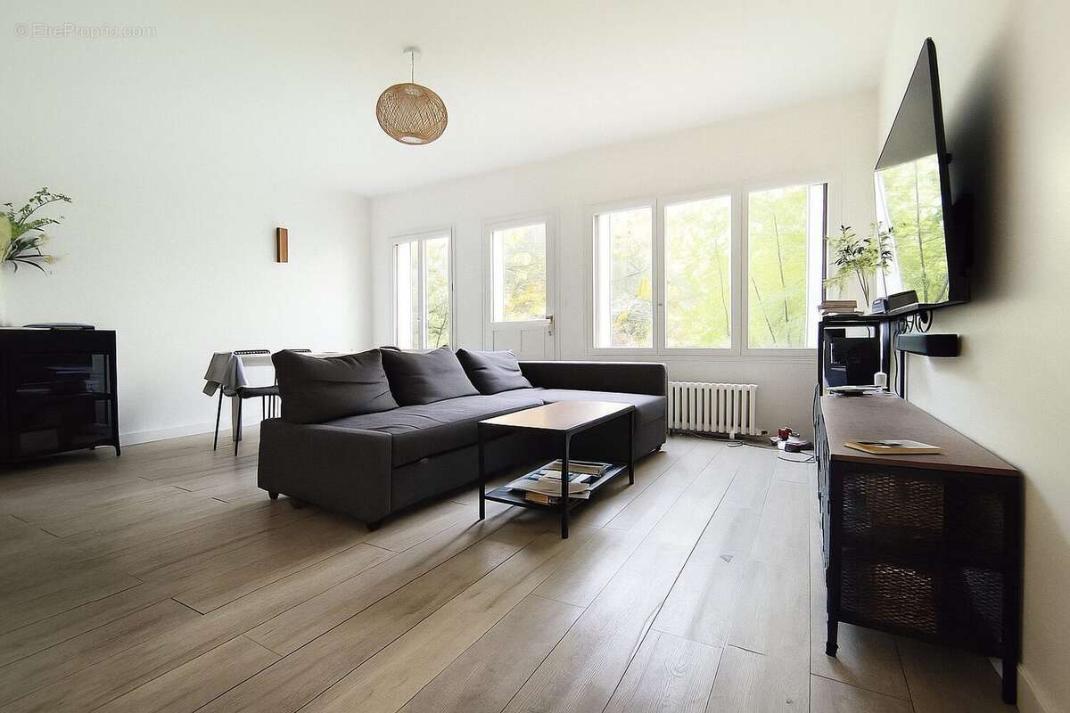 Maison à MAISONS-ALFORT