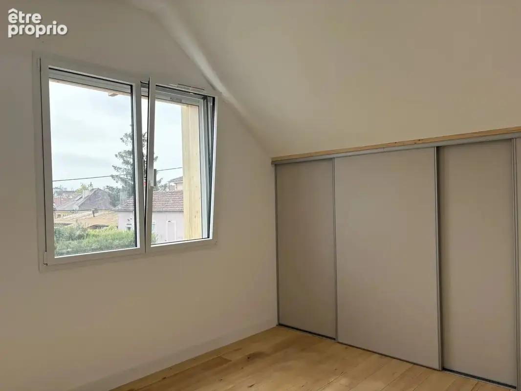 Rare! maison neuve climatisee ossature bois t5 a dijon  dpe en a !!! - photo 7
