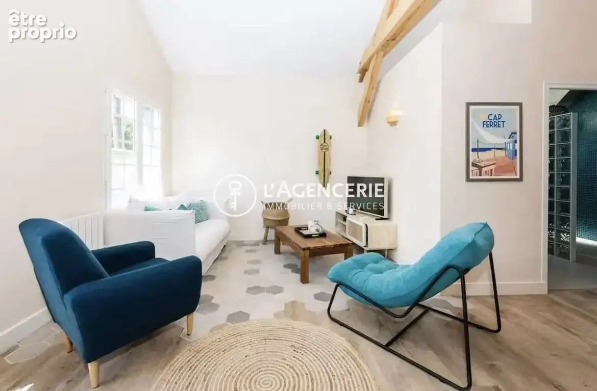 Maison 4 pièces 78 m² à vendre à Lege-Cap-Ferret (33950) - photo 3