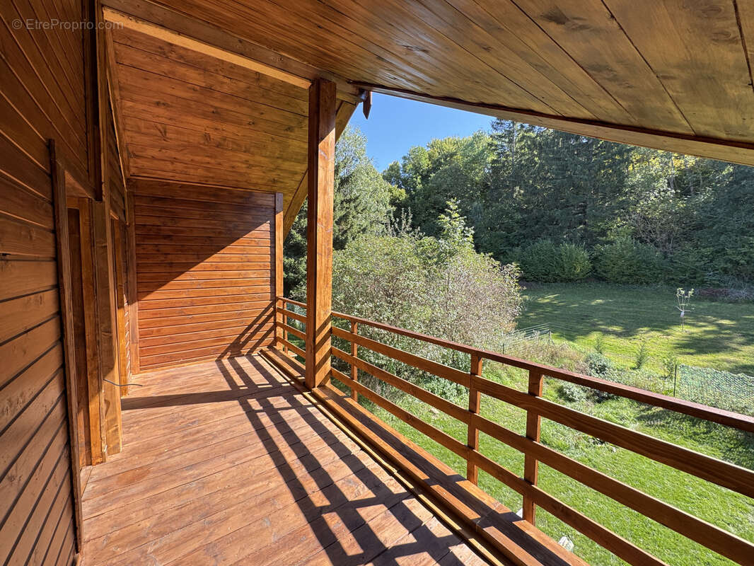 Maison à FOREST-SAINT-JULIEN